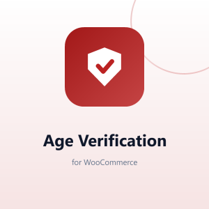 Age Verification for WooCommerce