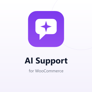 AI Support for WooCommerce