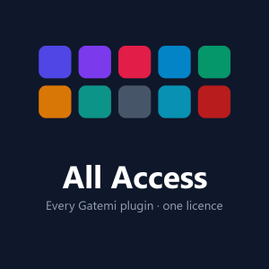 Gatemi All Access