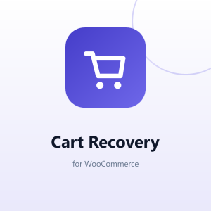Cart Recovery for WooCommerce