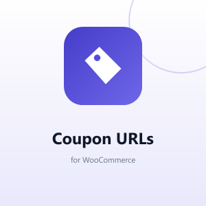 Coupon URLs for WooCommerce
