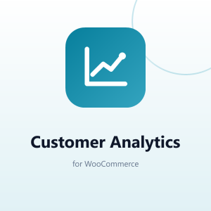 Customer Analytics for WooCommerce