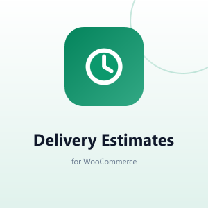 Delivery Estimates for WooCommerce