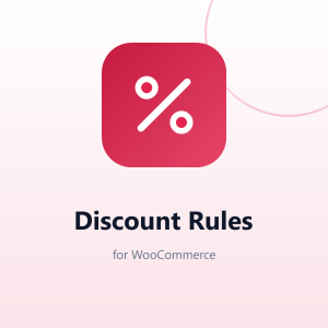 Discount Rules for WooCommerce