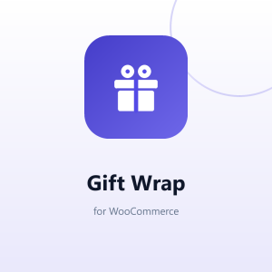 Gift Wrap for WooCommerce