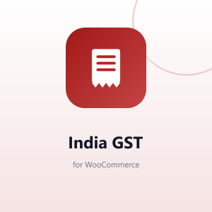 India GST for WooCommerce