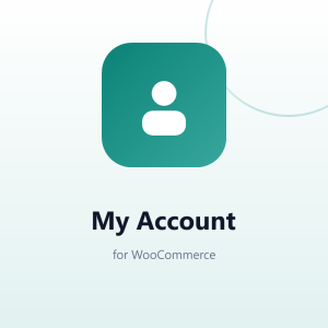My Account for WooCommerce