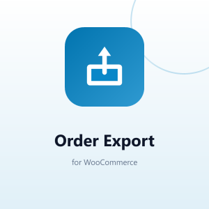 Order Export for WooCommerce