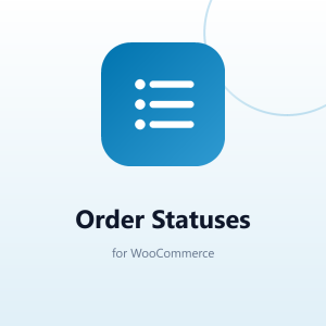 Order Statuses for WooCommerce
