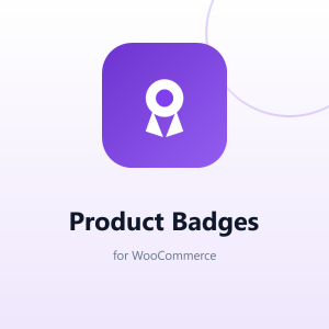 Product Badges for WooCommerce