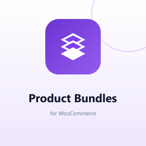Product Bundles for WooCommerce
