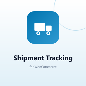 Shipment Tracking for WooCommerce