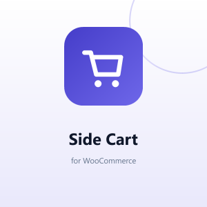 Side Cart for WooCommerce