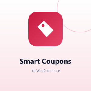 Smart Coupons for WooCommerce