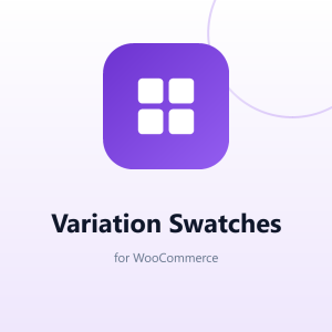 Variation Swatches for WooCommerce
