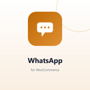 WhatsApp for WooCommerce