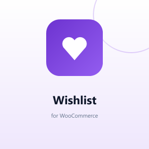 Wishlist for WooCommerce