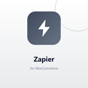 Zapier for WooCommerce